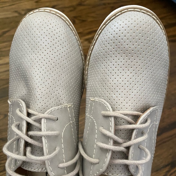 SODA Oxford style shoes - size 5 women’s - Picture 4 of 5